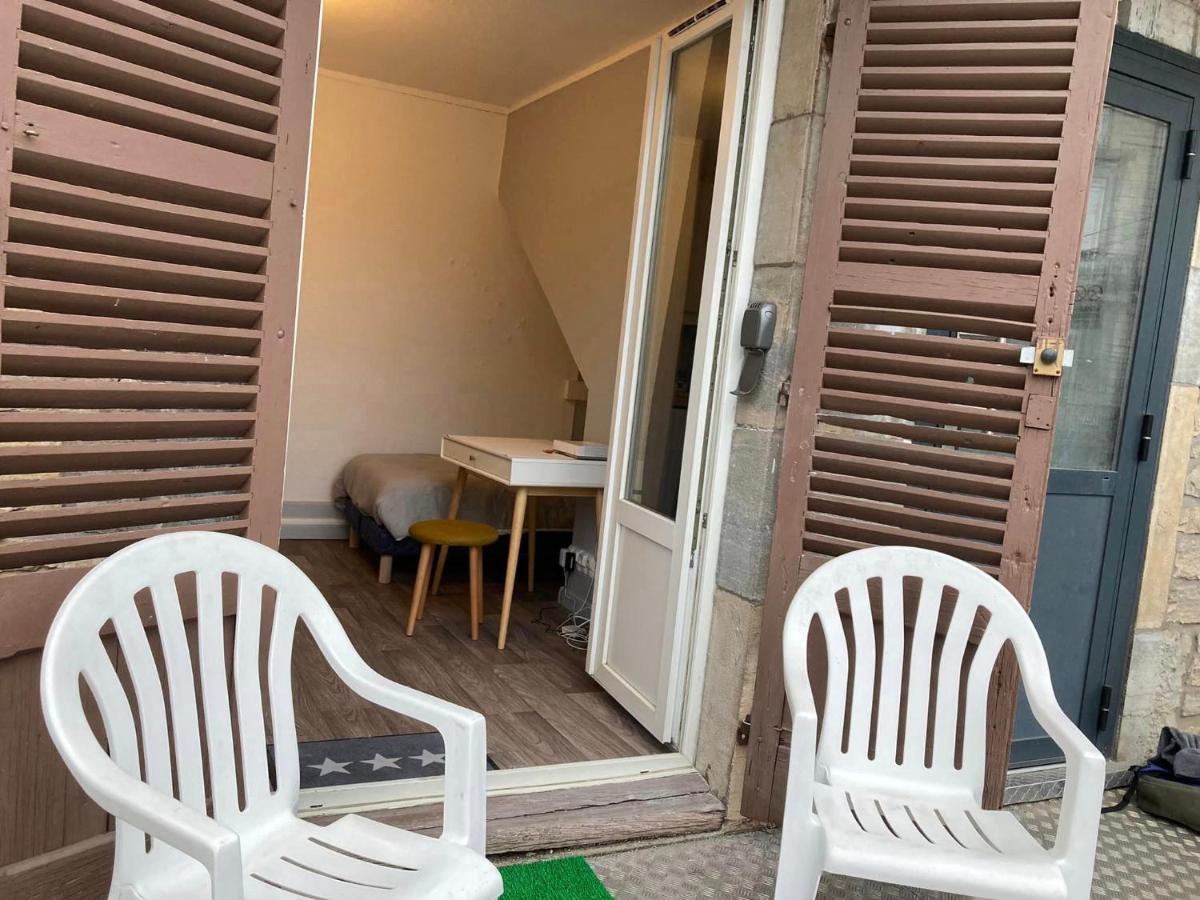 Le Voyageur Apartment Besancon Exterior photo