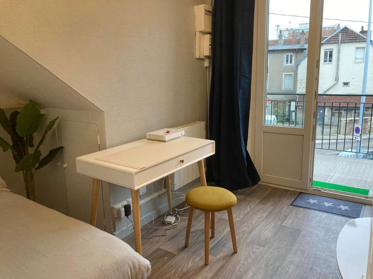 Le Voyageur Apartment Besancon Exterior photo